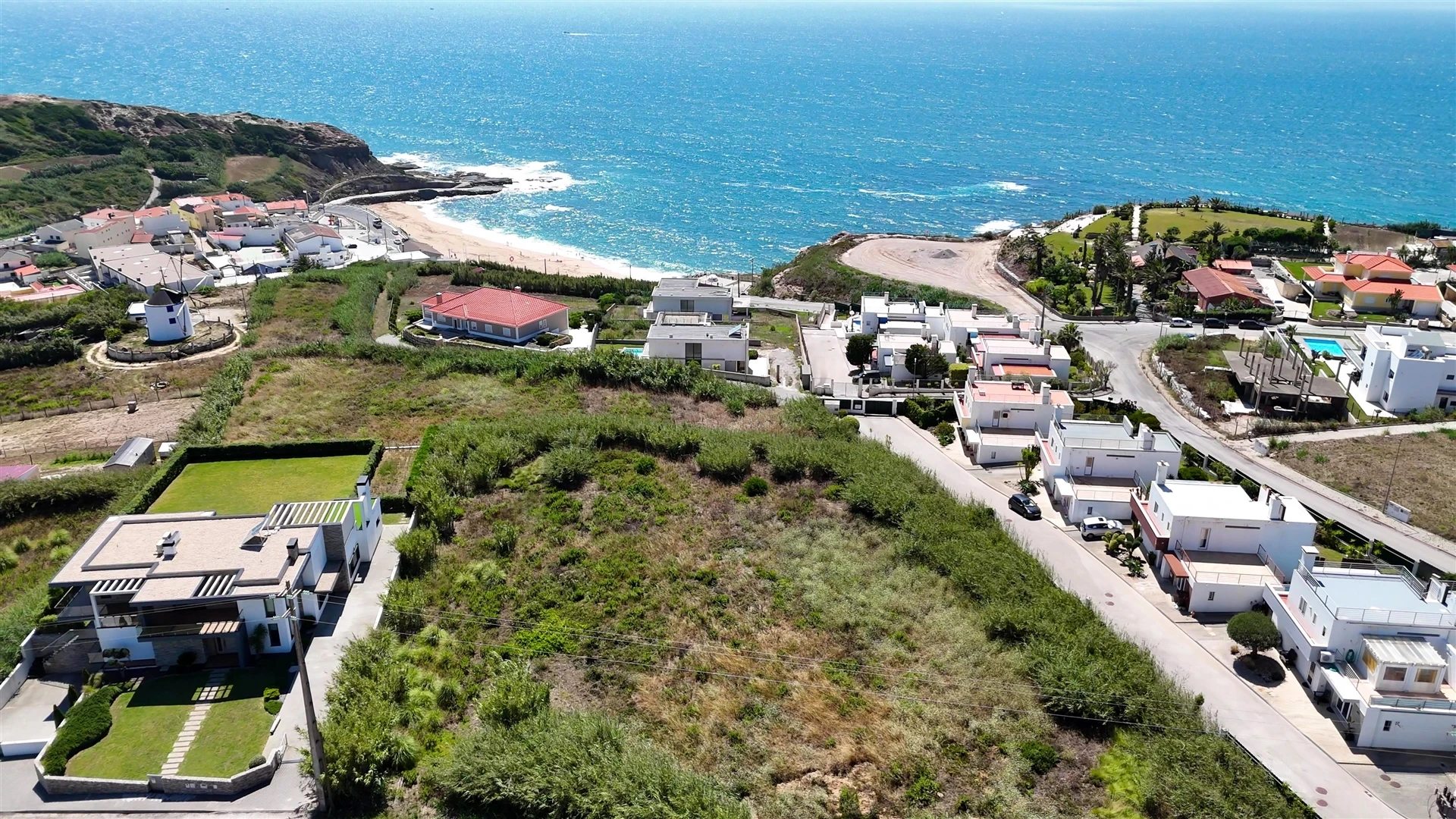 Terra à venda para construção residencial. Porto dinheiro, Leiria. 