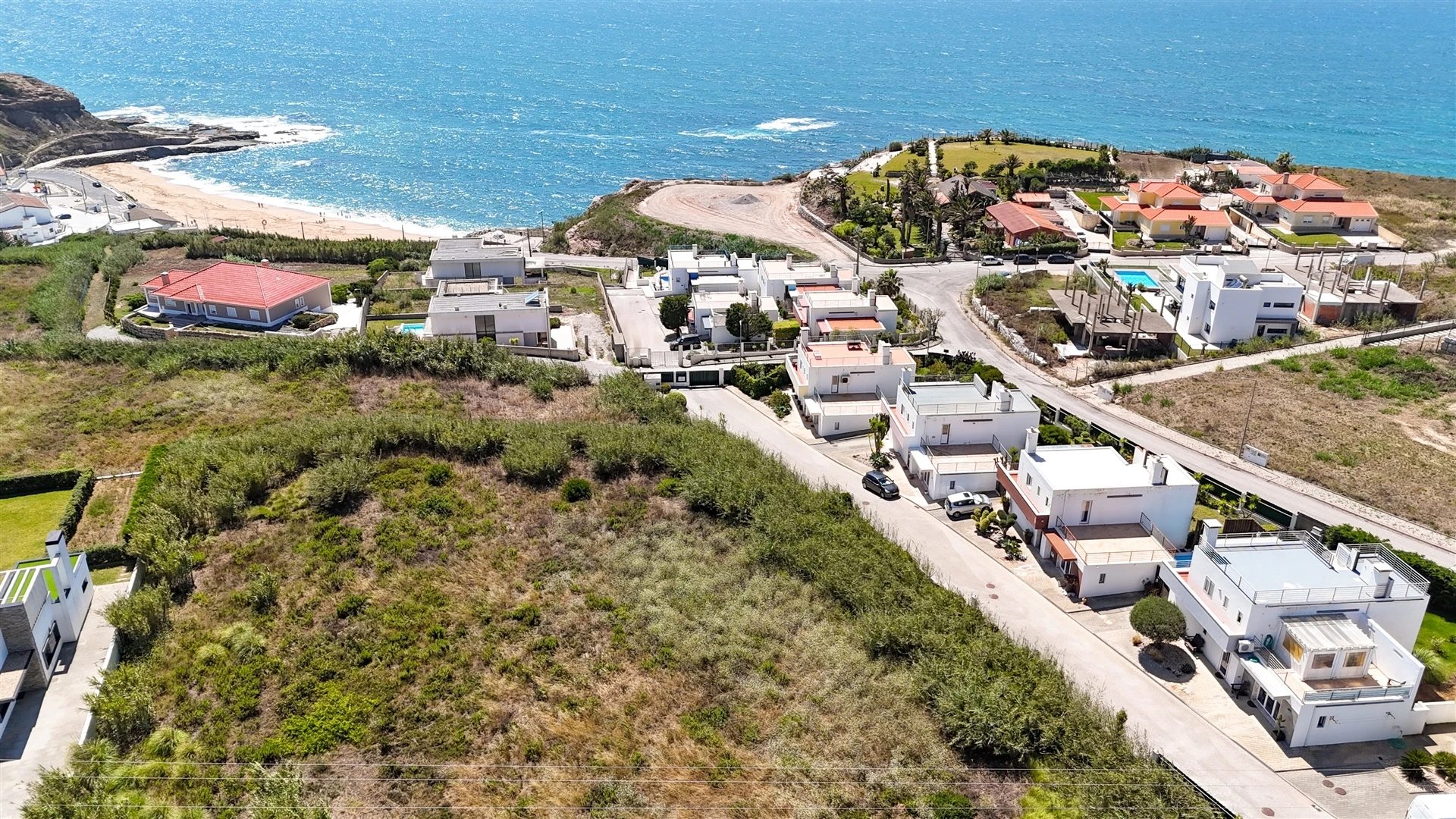 Terra à venda para construção residencial. Porto dinheiro, Leiria. 